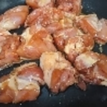 鶏もも肉 はちみつ漬け込み照り焼き レシピ 作り方 By エドワード 楽天レシピ